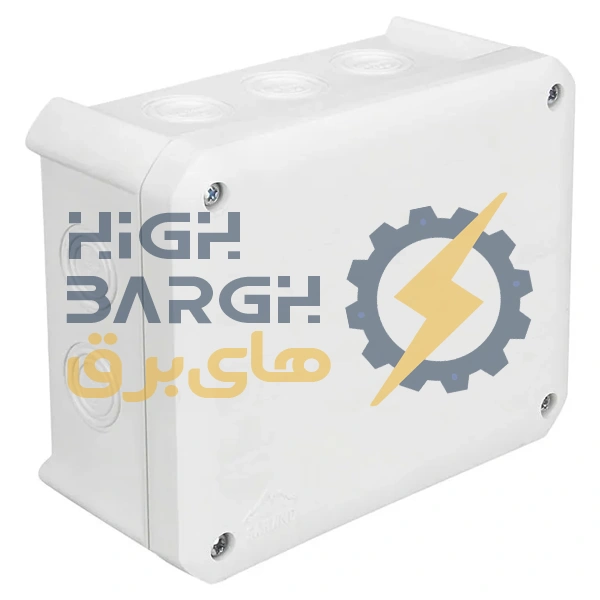 جعبه تقسیم پلاستیکی 20×15